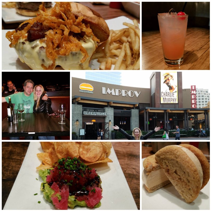 umami burger, irvine spectrum, irvine improv