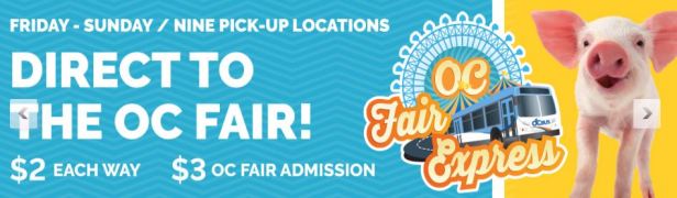 oc fair free tickets, oc fair, giveaway, contest