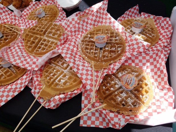 oc fair, new food items, foodies