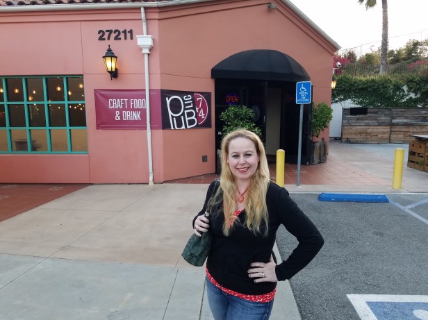 Public House 74, gastropub, san juan capistrano restaurants