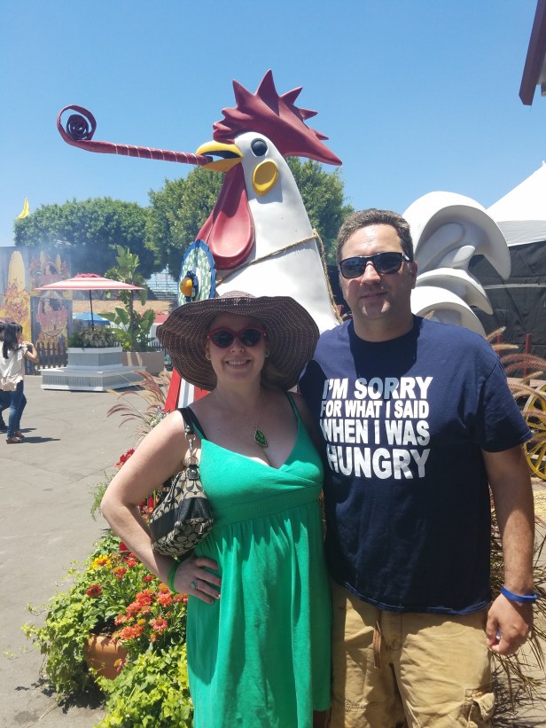 oc fair, new food items, foodies