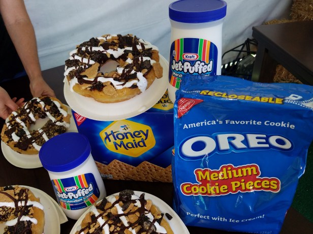 oc fair, new food items, foodies