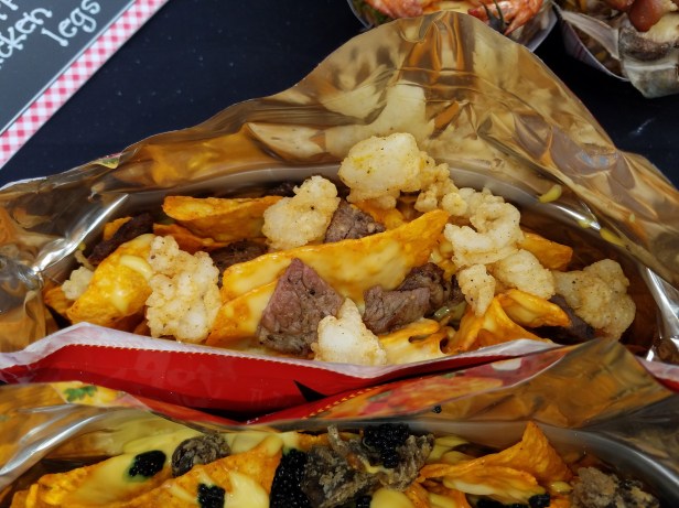 oc fair, new food items, foodies