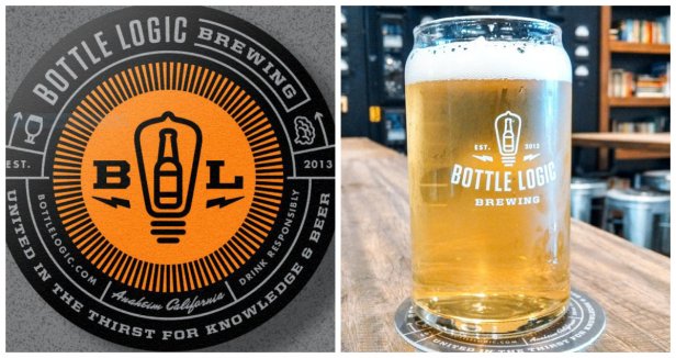 Urban grill and wine bar, bottle logic brewery, beer dinner