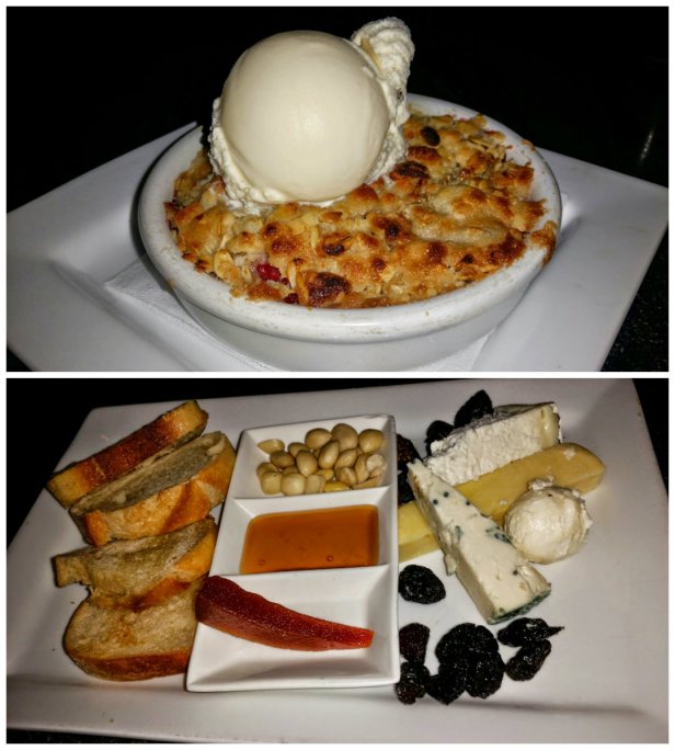 Urban grill and wine bar, bottle logic brewery, beer dinner