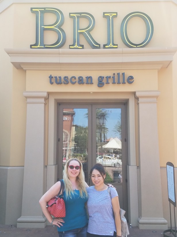 brio tuscan grill, italian food, irvine spectrum, new menu