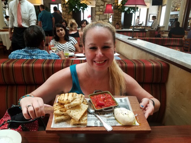 brio tuscan grill, italian food, irvine spectrum, new menu