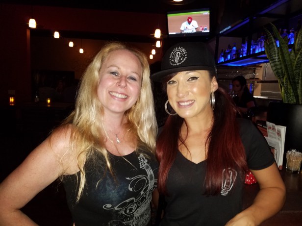 urban grill and wine bar, bottle logic brewery, beer dinner