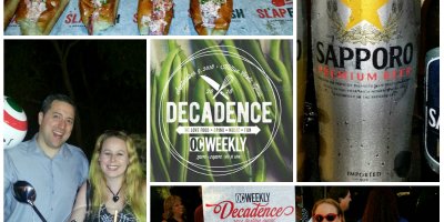 OC Weekly Decadence, events, costa mesa hilton