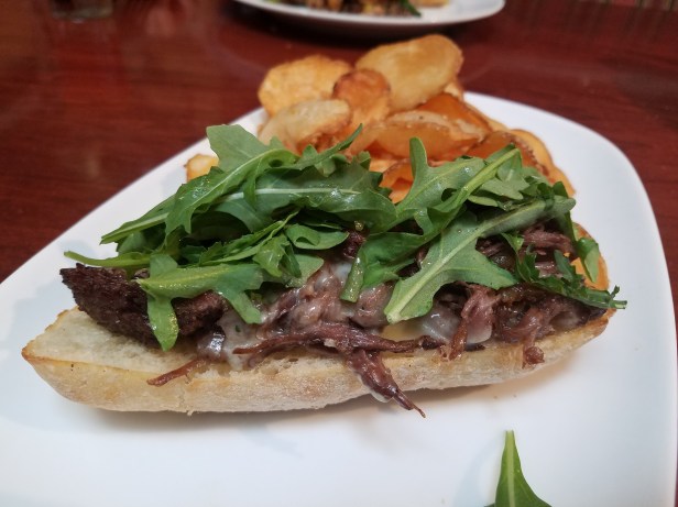 brio tuscan grill, italian food, irvine spectrum, new menu