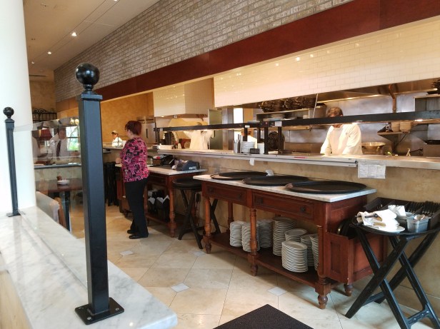 brio tuscan grill, italian food, irvine spectrum, new menu