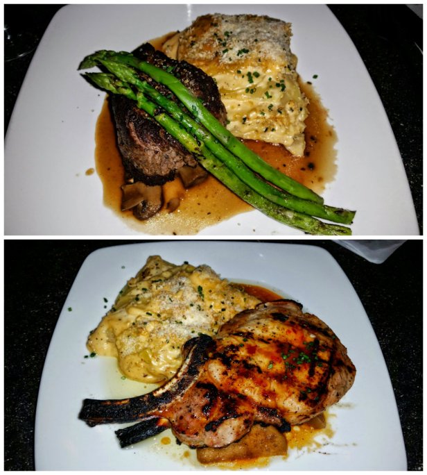 Urban grill and wine bar, bottle logic brewery, beer dinner