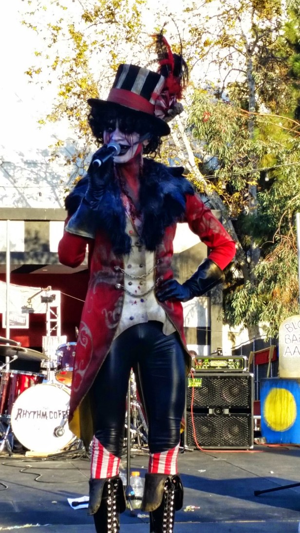 queen mary, dark harbor, 2016, long beach