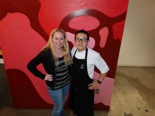 anchor hitch, mission viejo, seafood, raw bar