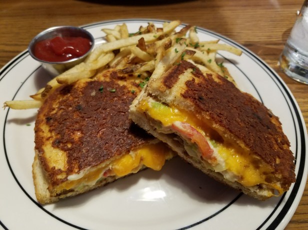 mimi's cafe, honey lavender pork chop, french cuisine