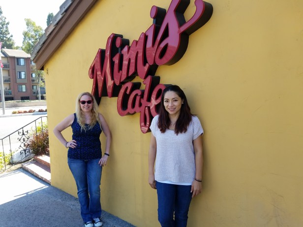 mimi's cafe, honey lavender pork chop, french cuisine