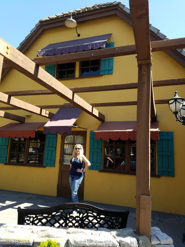 mimi's cafe, honey lavender pork chop, french cuisine