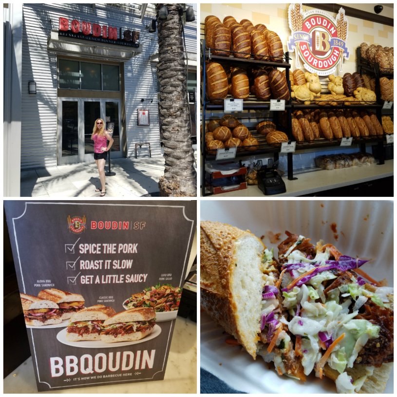 boudin, irvine, boudin pork items