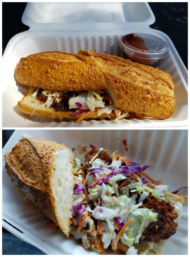 boudin, irvine, boudin pork items