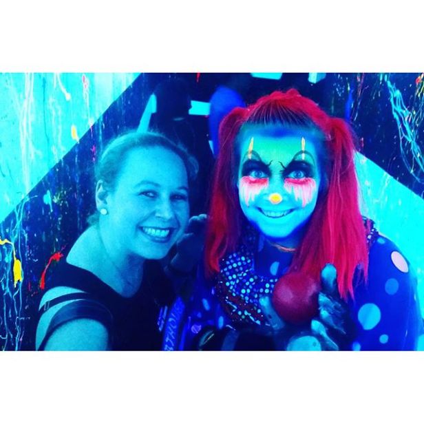 queen mary, dark harbor, 2016, long beach