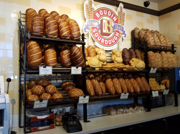 boudin, irvine, boudin pork items