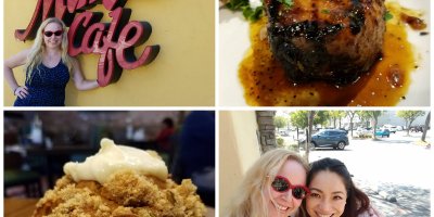 mimi's cafe, honey lavender pork chop, french cuisine