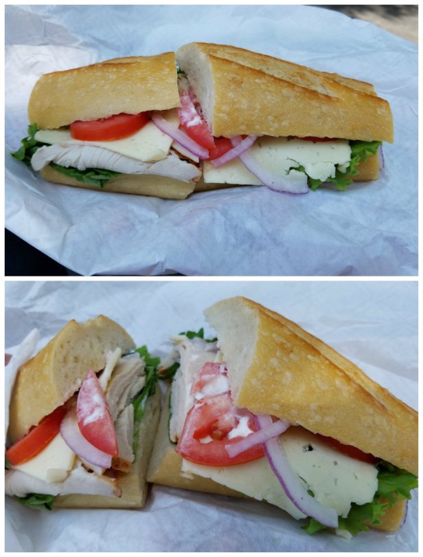 boudin, irvine, boudin pork items