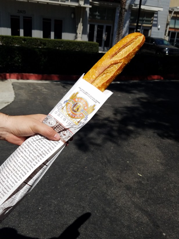 boudin, irvine, boudin pork items