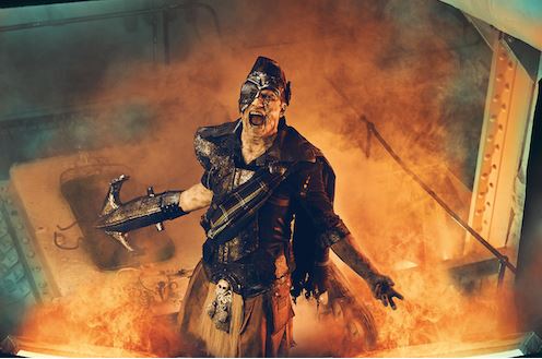 queen mary, dark harbor, 2016, long beach