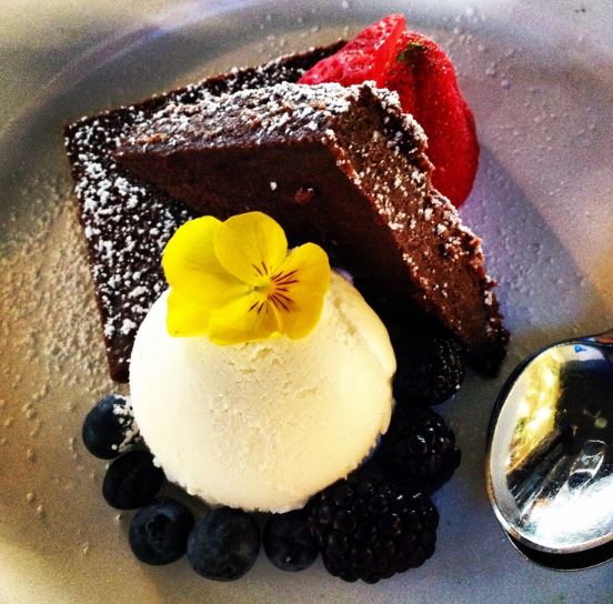 green2go, mother earth brewing, beer pairing dinner