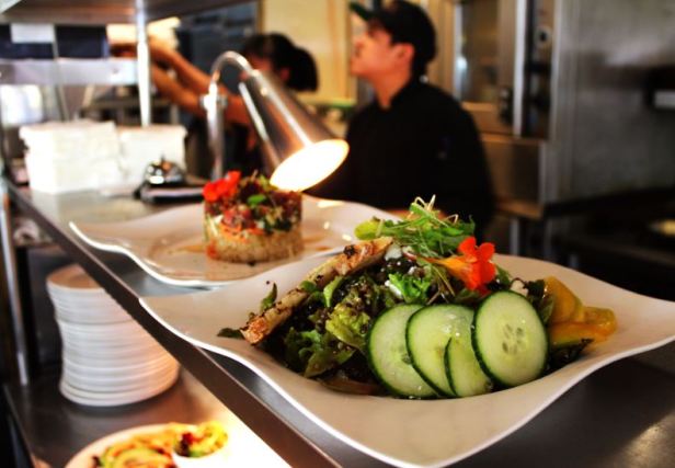 green2go, mother earth brewing, beer pairing dinner