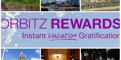 Orbitz Rewards Travel Program