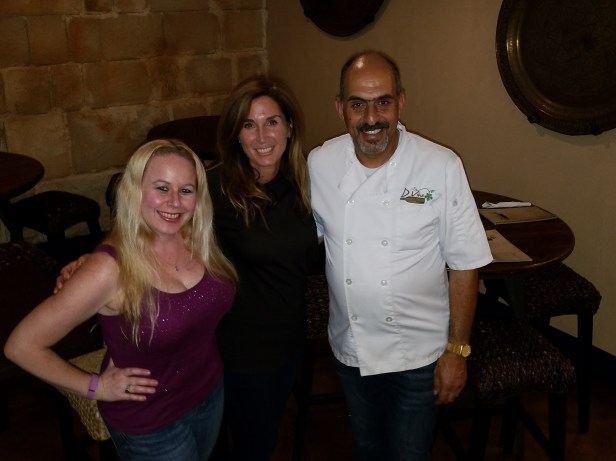 D'vine mediterranean, Mediterranean food, downtown fullerton