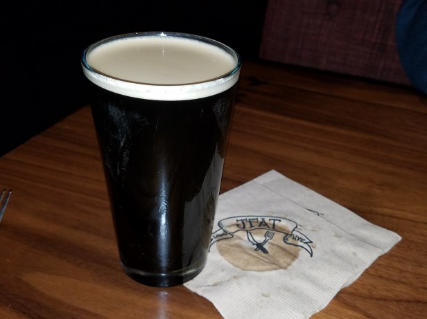 Modern Times Black House Stout - Jimmy's Famous American Tavern Brea