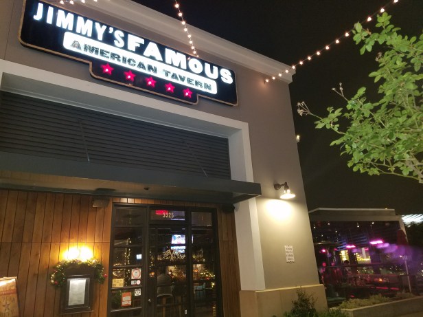 Jimmy's Famous American Tavern - Brea