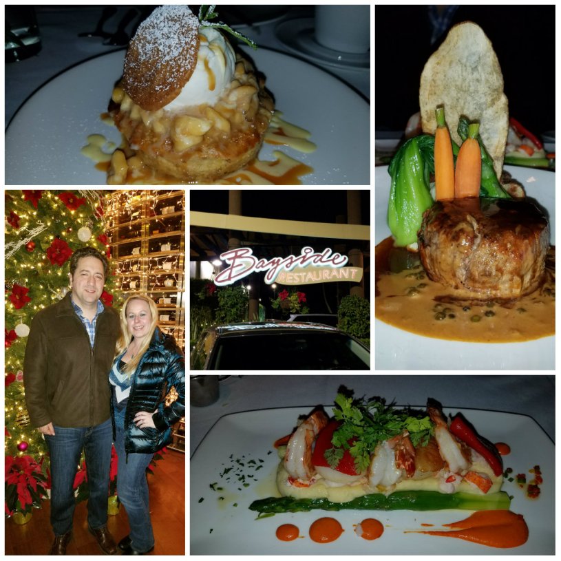 bayside restaurant, newport beach dining, newport beach restaurant