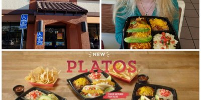 del taco, platos, del taco platos