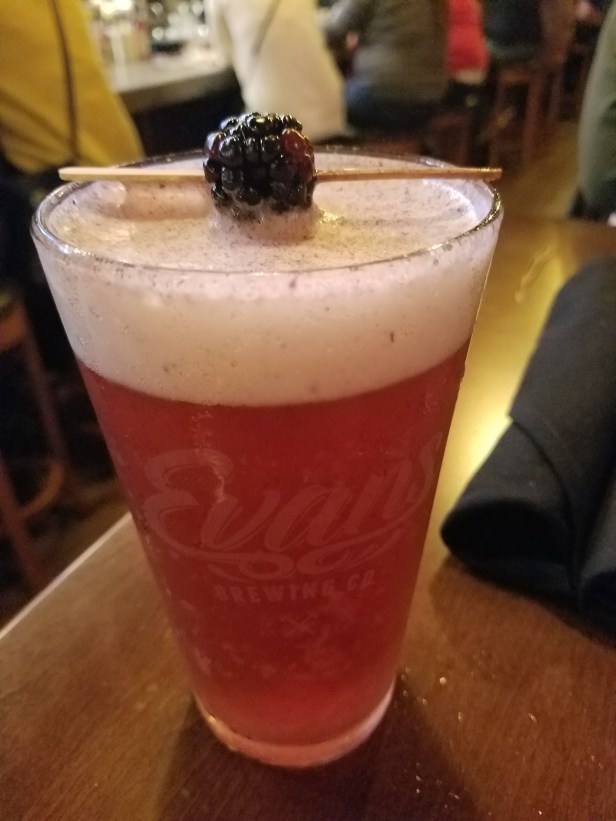 public house, downtown fullerton, evans brewery