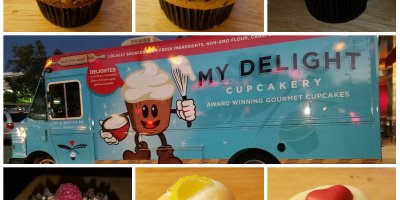 my delight cupcakery, cupcakes ontario, desserts