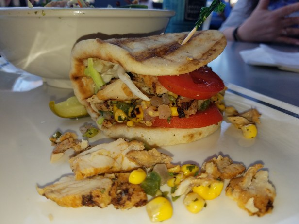 corner bakery, choose any two, meal deal