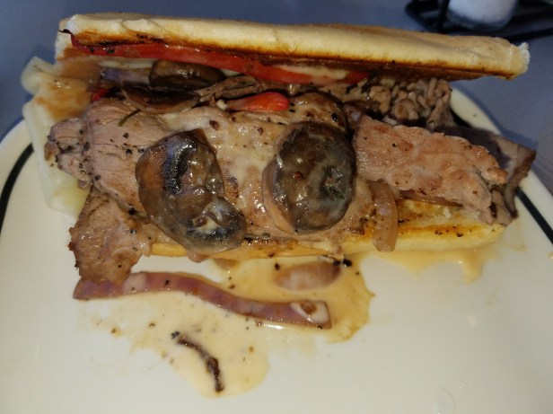 corner bakery, choose any two, meal deal