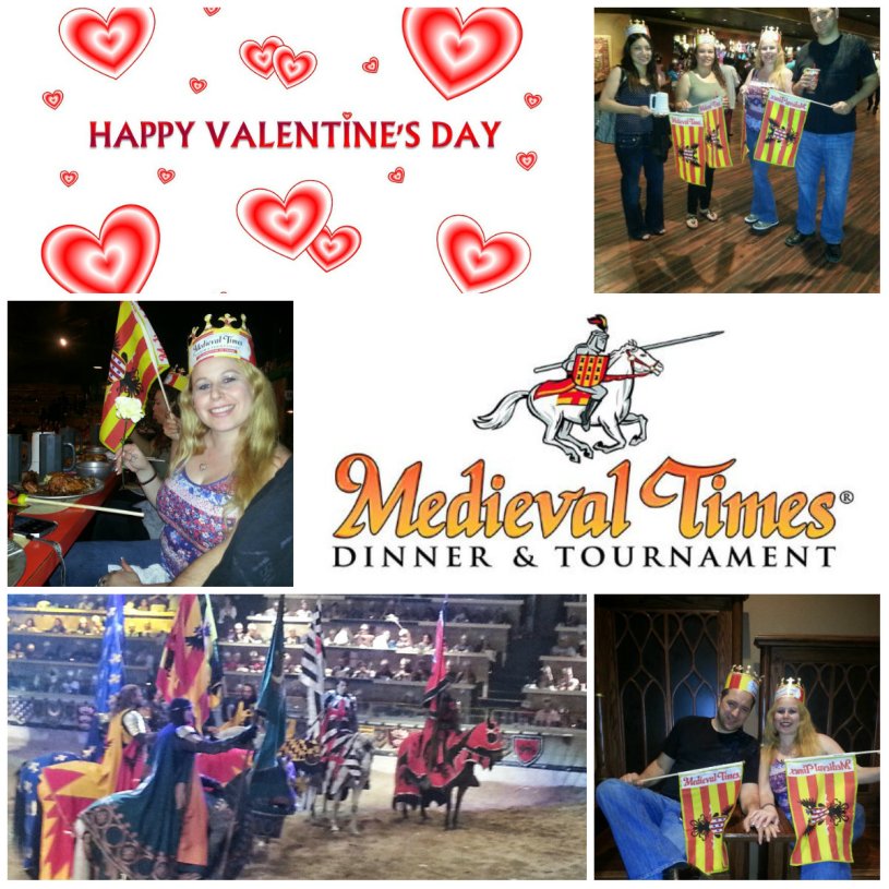 medieval times, valentine's day, deals, valentine's day dinner