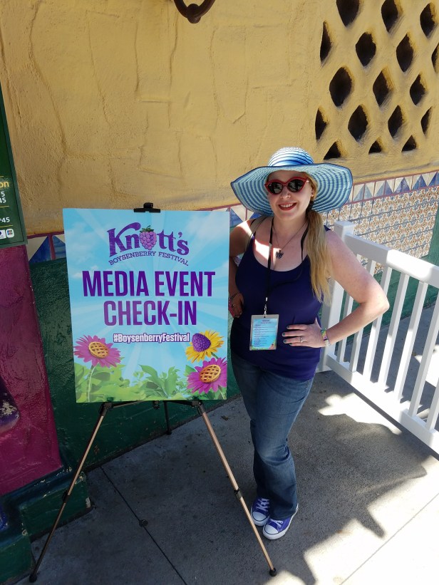 boysenberry festival, Knott's berry farm, knott's boysenberry festival