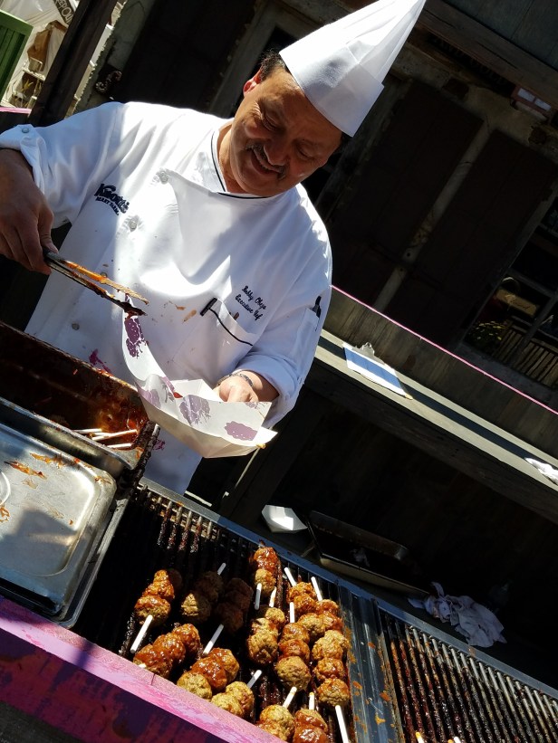 boysenberry festival, Knott's berry farm, knott's boysenberry festival