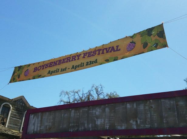 boysenberry festival, Knott's berry farm, knott's boysenberry festival