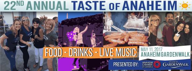taste of anaheim, anaheim, foodies, restaurants