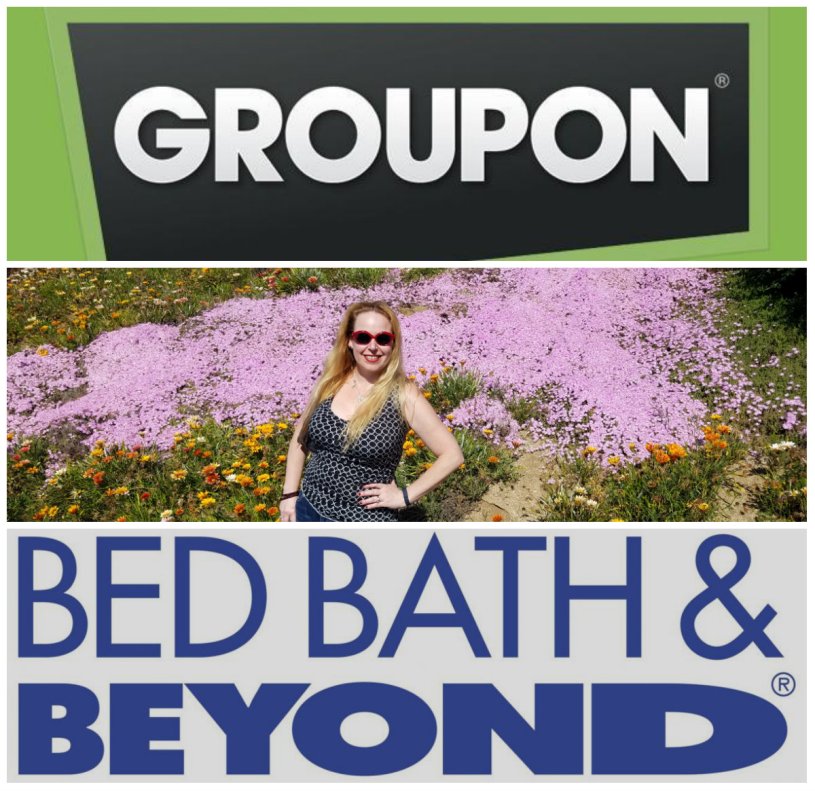 groupon, groupon coupons, coupons, bed bath and beyond