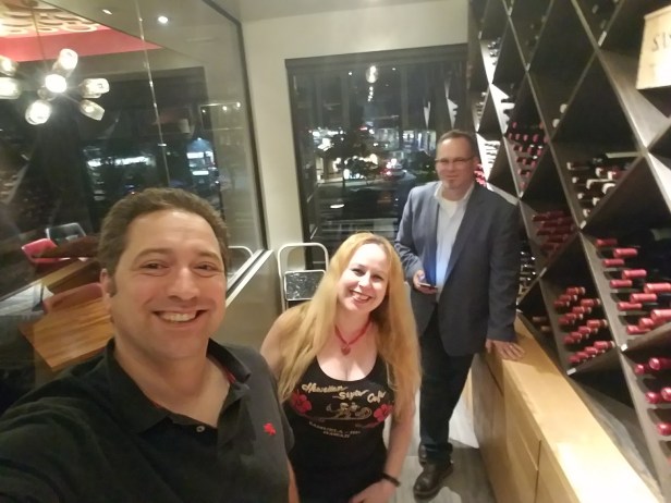 hendrix, laguna niguel, orange county restaurants