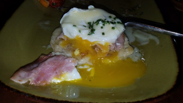 Eggy Goodness Explosion - JFAT Brunch - Jimmy's Famous American Tavern