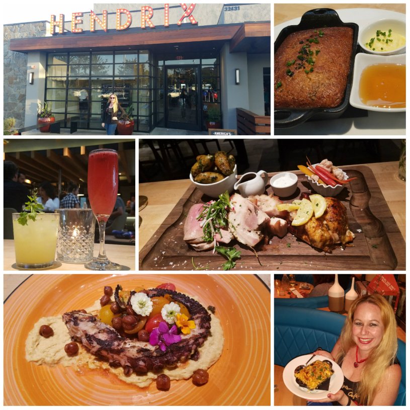 hendrix, laguna niguel, orange county restaurants